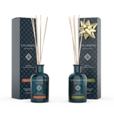 Salimbeni edle Hölzer 100 ml + 100-ml-Duftstäbchen Ihrer Wahl als PROBENANGEBOT