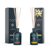 Salimbeni edle Hölzer 100 ml + 100-ml-Duftstäbchen Ihrer Wahl als PROBENANGEBOT