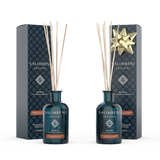 Salimbeni edle Hölzer 100 ml + 100-ml-Duftstäbchen Ihrer Wahl als PROBENANGEBOT