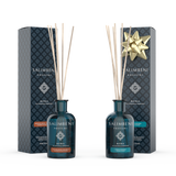 Salimbeni edle Hölzer 100 ml + 100-ml-Duftstäbchen Ihrer Wahl als PROBENANGEBOT