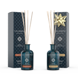 Salimbeni edle Hölzer 100 ml + 100-ml-Duftstäbchen Ihrer Wahl als PROBENANGEBOT