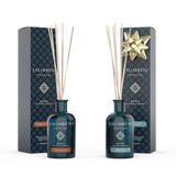 Salimbeni edle Hölzer 100 ml + 100-ml-Duftstäbchen Ihrer Wahl als PROBENANGEBOT