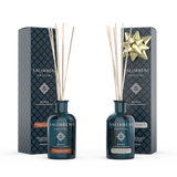 Salimbeni edle Hölzer 100 ml + 100-ml-Duftstäbchen Ihrer Wahl als PROBENANGEBOT