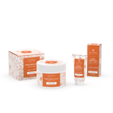 200ml parfümierte Hand- und Körpercreme ihrer Wahl + 50ml parfümierte Hand- und Körpercreme mit dem gleichen Duft