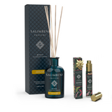 250 ml Duftstäbchen (Duft nach Wahl) + 15 ml Reiseparfum GRATIS (Duft nach Wahl)