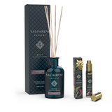 250 ml Duftstäbchen (Duft nach Wahl) + 15 ml Reiseparfum GRATIS (Duft nach Wahl)