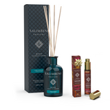 250 ml Duftstäbchen (Duft nach Wahl) + 15 ml Reiseparfum GRATIS (Duft nach Wahl)