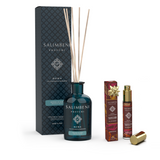 250 ml Duftstäbchen (Duft nach Wahl) + 15 ml Reiseparfum GRATIS (Duft nach Wahl)