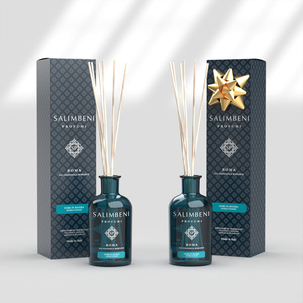 Blumenriviera 250 ml + Blumenriviera 250 ml