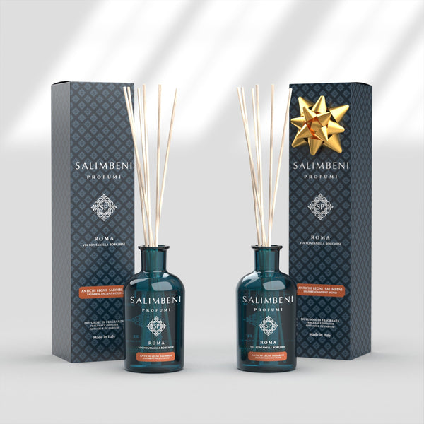 SALIMBENI EDLE HÖLZER 100 ml x2