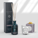 250ml Duftstäbchen Ihrer Wahl + 190g Duftkerze als kostenlose Probe