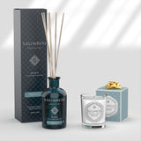 250ml Duftstäbchen Ihrer Wahl + 190g Duftkerze als kostenlose Probe