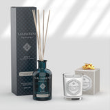 250ml Duftstäbchen Ihrer Wahl + 190g Duftkerze als kostenlose Probe