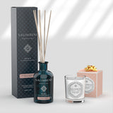 250ml Duftstäbchen Ihrer Wahl + 190g Duftkerze als kostenlose Probe