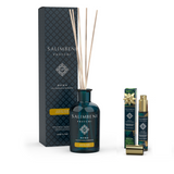 250 ml Duftstäbchen (Duft nach Wahl) + 15 ml Reiseparfum GRATIS (Duft nach Wahl)