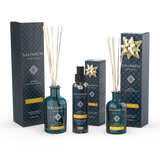 (DUFT nach Ihrer Wahl) 250-ml-Duftstäbchen + 150-ml-Raumspray als kostenlose Probe + 100-ml-Duftstäbchen als kostenlose Probe