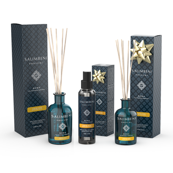 (DUFT nach Ihrer Wahl) 250-ml-Duftstäbchen + 150-ml-Raumspray als kostenlose Probe + 100-ml-Duftstäbchen als kostenlose Probe