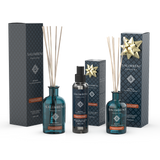 (DUFT nach Ihrer Wahl) 250-ml-Duftstäbchen + 150-ml-Raumspray als kostenlose Probe + 100-ml-Duftstäbchen als kostenlose Probe