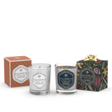 190 gr Duftkerze (DUFT nach Ihrer Wahl) + 190 gr Duftkerze Gewürze von Byzanz als kostenlose Probe