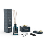 100 ml Duftstäbchen (DUFT NACH WAHL) +  Autoduft „Chrome Salimbeni edle Hölzer“ GRATIS + 1 Auto-Nachfüllpackung (GLEICHER DUFT WIE DIE DUFTSTÄBCHEN) GRATIS