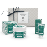 Geschenkbox IHRER WAHL (200ml Parfümierte Hand- und Körpercremes + 50ml Parfümierte Hand- und Körpercremes mit dem gleichen Duft)