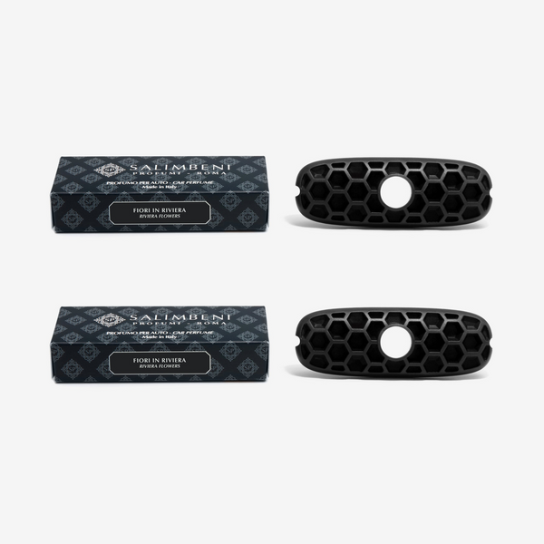 Nachfüllpackungen für Autoduft - Blumenriviera x2