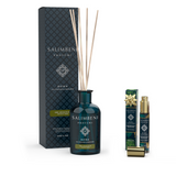 250 ml Duftstäbchen (Duft nach Wahl) + 15 ml Reiseparfum GRATIS (Duft nach Wahl)