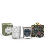 190 gr Duftkerze (DUFT nach Ihrer Wahl) + 190 gr Duftkerze Gewürze von Byzanz als kostenlose Probe