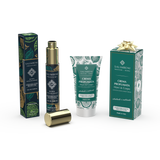 Reiseset: 15ml Eau de Parfum Ihrer Wahl + 50ml parfümierte Hand- und Körpercreme als kostenlose Probe