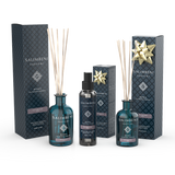 (DUFT nach Ihrer Wahl) 250-ml-Duftstäbchen + 150-ml-Raumspray als kostenlose Probe + 100-ml-Duftstäbchen als kostenlose Probe