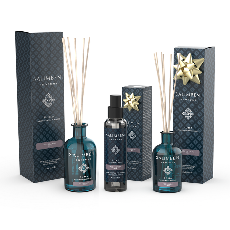 (DUFT nach Ihrer Wahl) 250-ml-Duftstäbchen + 150-ml-Raumspray als kostenlose Probe + 100-ml-Duftstäbchen als kostenlose Probe