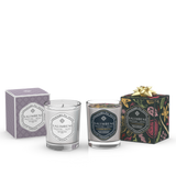 190 gr Duftkerze (DUFT nach Ihrer Wahl) + 190 gr Duftkerze Gewürze von Byzanz als kostenlose Probe