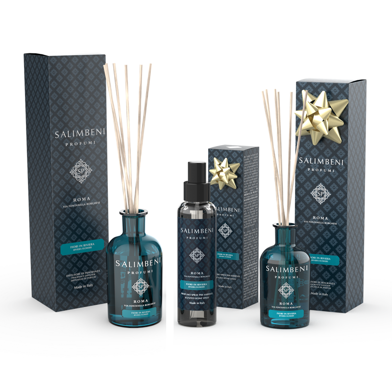 (DUFT nach Ihrer Wahl) 250-ml-Duftstäbchen + 150-ml-Raumspray als kostenlose Probe + 100-ml-Duftstäbchen als kostenlose Probe