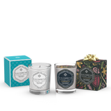 190 gr Duftkerze (DUFT nach Ihrer Wahl) + 190 gr Duftkerze Gewürze von Byzanz als kostenlose Probe