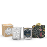 190 gr Duftkerze (DUFT nach Ihrer Wahl) + 190 gr Duftkerze Gewürze von Byzanz als kostenlose Probe