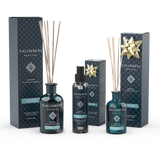 (DUFT nach Ihrer Wahl) 250-ml-Duftstäbchen + 150-ml-Raumspray als kostenlose Probe + 100-ml-Duftstäbchen als kostenlose Probe