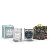 190 gr Duftkerze (DUFT nach Ihrer Wahl) + 190 gr Duftkerze Gewürze von Byzanz als kostenlose Probe