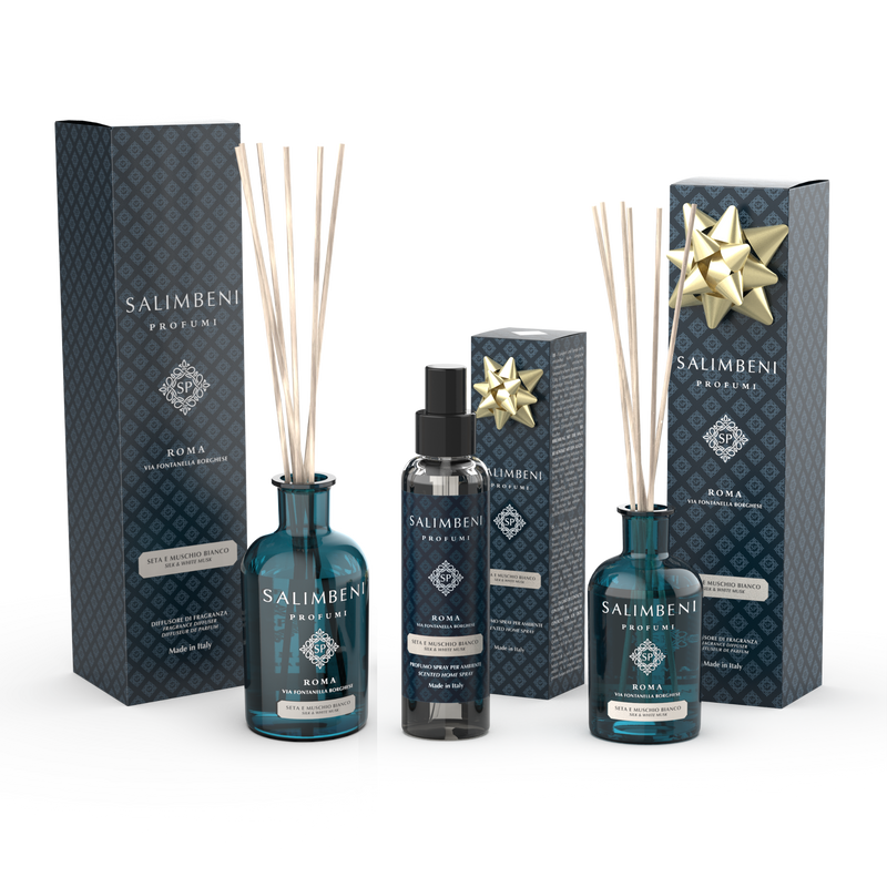(DUFT nach Ihrer Wahl) 250-ml-Duftstäbchen + 150-ml-Raumspray als kostenlose Probe + 100-ml-Duftstäbchen als kostenlose Probe