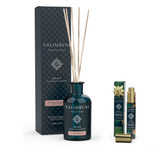 250 ml Duftstäbchen (Duft nach Wahl) + 15 ml Reiseparfum GRATIS (Duft nach Wahl)