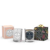 190 gr Duftkerze (DUFT nach Ihrer Wahl) + 190 gr Duftkerze Gewürze von Byzanz als kostenlose Probe