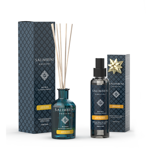 250-ml-Duftstäbchen nach Ihrer Wahl + 150-ml-Raumspray als kostenlose Probe