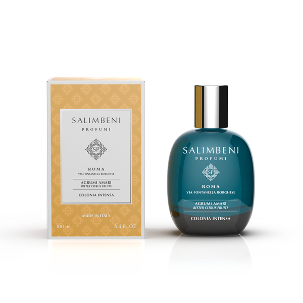 100 ml Eau de Cologne Intense - Bittere Zitrusfrüchte