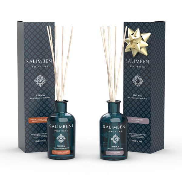 Salimbeni edle Hölzer 100 ml + Feige von Elba 100 ml