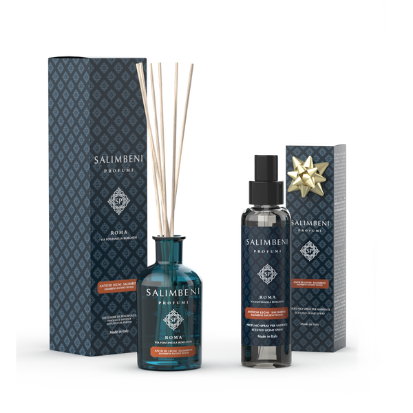 250-ml-Duftstäbchen nach Ihrer Wahl + 150-ml-Raumspray als kostenlose Probe