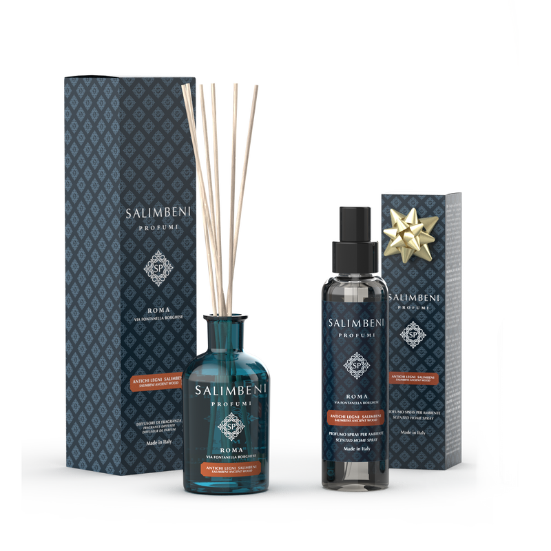 250-ml-Duftstäbchen nach Ihrer Wahl + 150-ml-Raumspray als kostenlose Probe