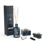 250-ml-Duftstäbchen nach Ihrer Wahl + Autoduft als kostenlose Probe + 2 Nachfüllungen als kostenlose Probe