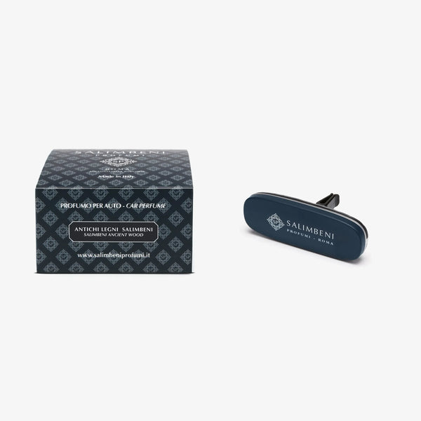 Autoduft blau - Salimbeni Edle Hölzer