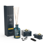 250-ml-Duftstäbchen nach Ihrer Wahl + Autoduft als kostenlose Probe + 2 Nachfüllungen als kostenlose Probe