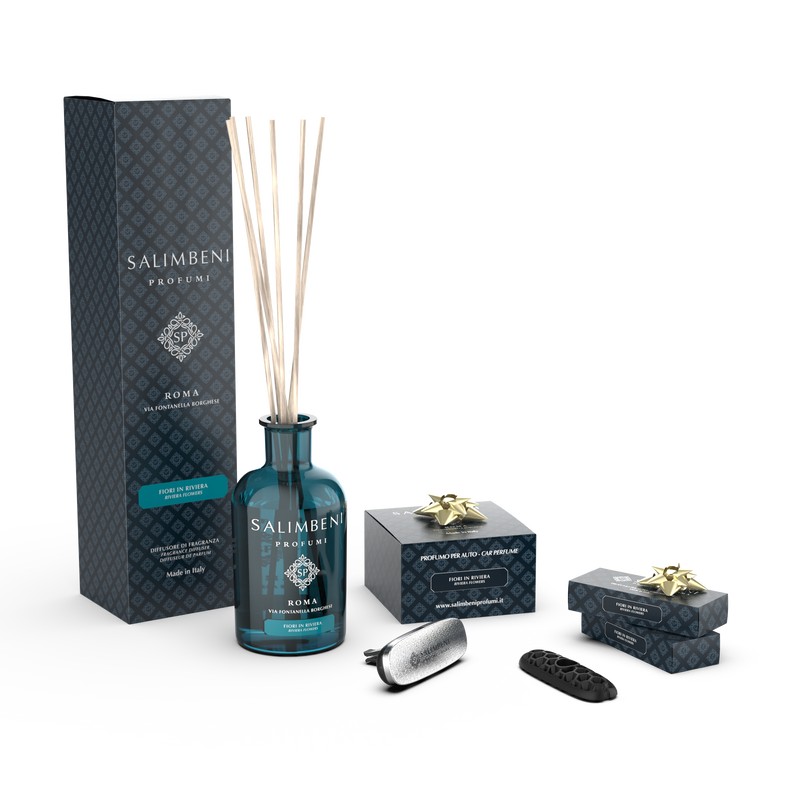 250-ml-Duftstäbchen nach Ihrer Wahl + Autoduft als kostenlose Probe + 2 Nachfüllungen als kostenlose Probe