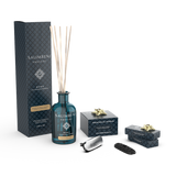 250-ml-Duftstäbchen nach Ihrer Wahl + Autoduft als kostenlose Probe + 2 Nachfüllungen als kostenlose Probe